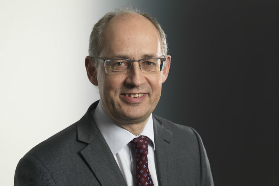 Government Chemist talks to measuring and testing industry association