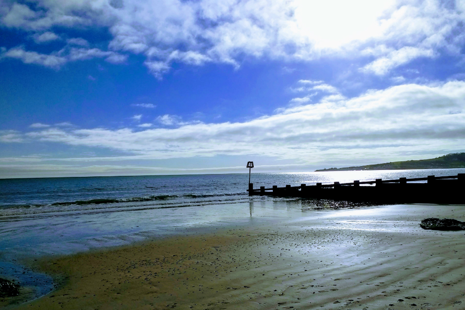 Water company to pay a record £975,000 towards environmental improvements following sewage spills on Dorset coast