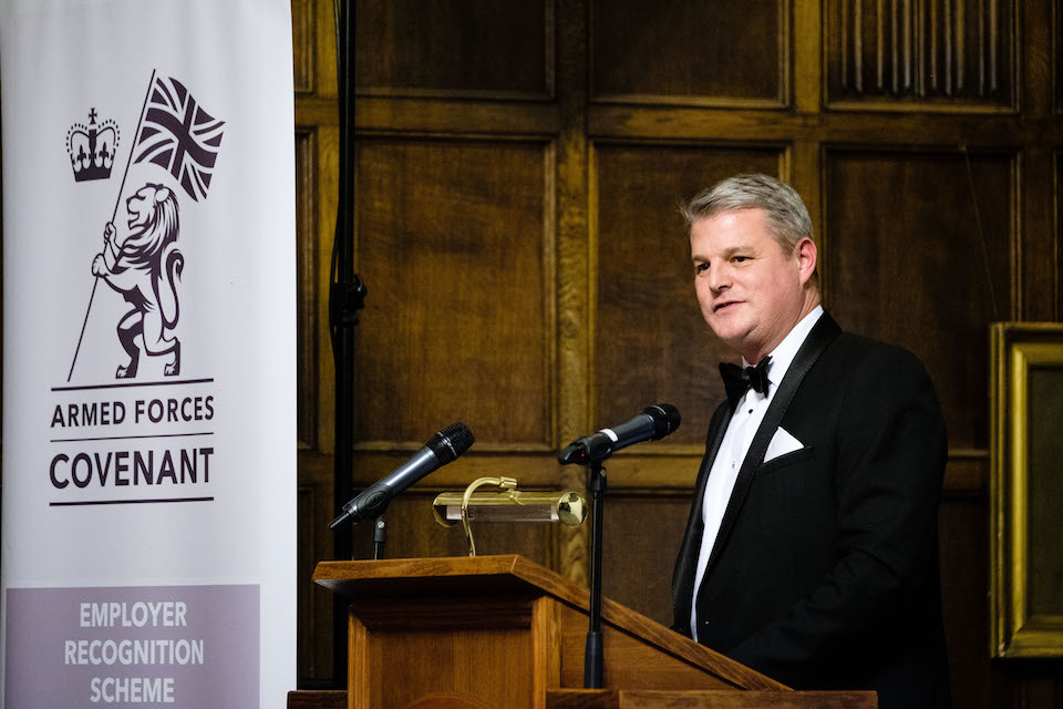 ‘Spirit of Yorkshire runs right through our nation’s defence’: Defence Minister hails Yorkshire firms on Huddersfield visit