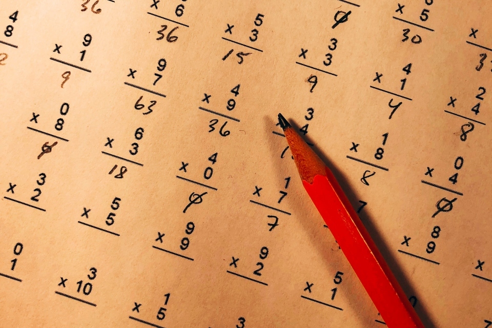 Opportunities for improving quality of marking