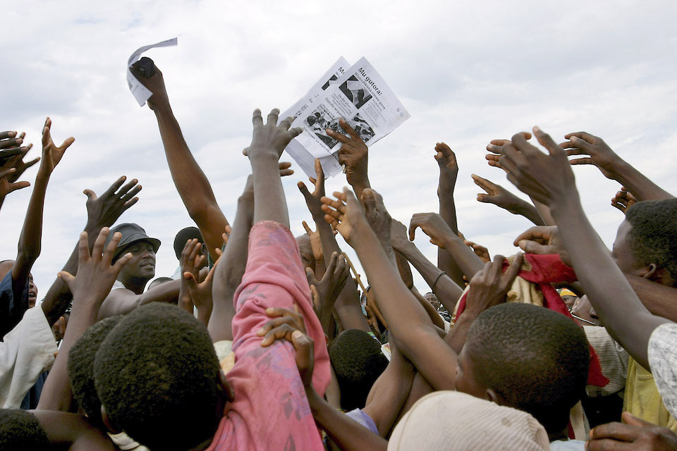 Elections in Burundi (UN Photo)
