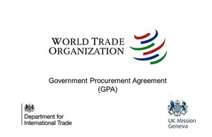 World Trade Organisation logo