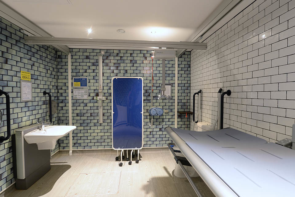 New partnership with Muscular Dystrophy UK to improve journeys for disabled road users