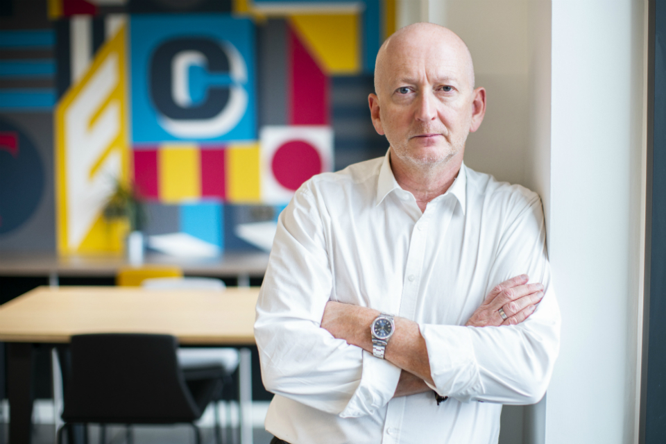 Smart city modeller wins data pioneer of the year award