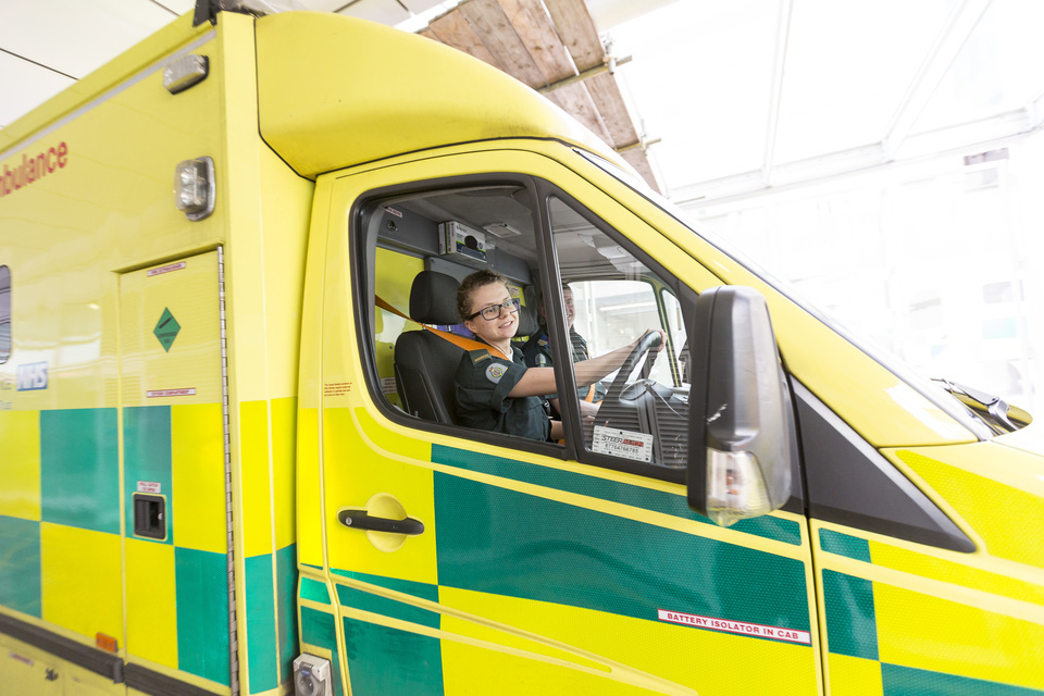 Health and Social Care Secretary commits £12 million to get South East Coast ambulances back on the road more quickly