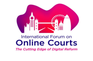 Online courts forum 2018 image