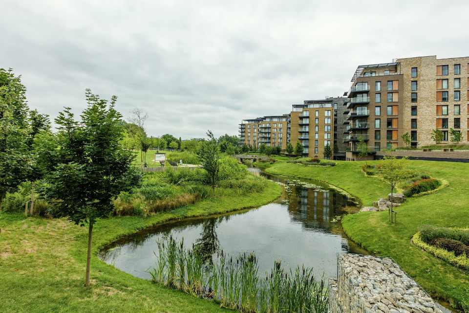 Gove sets out proposals for greener developments