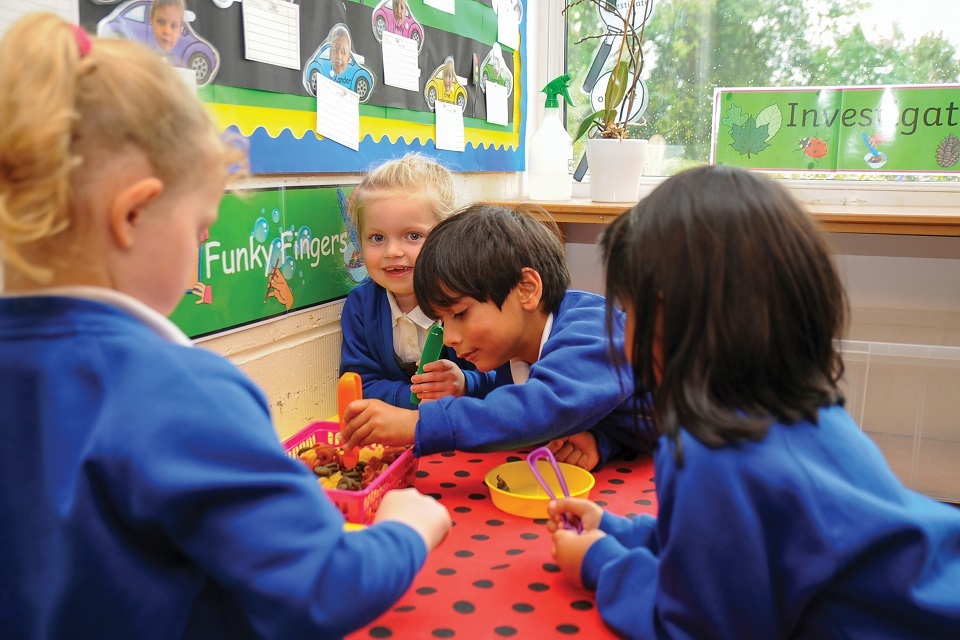 Ofsted Chief Inspector launches her second Annual Report on state of education and children’s care in England