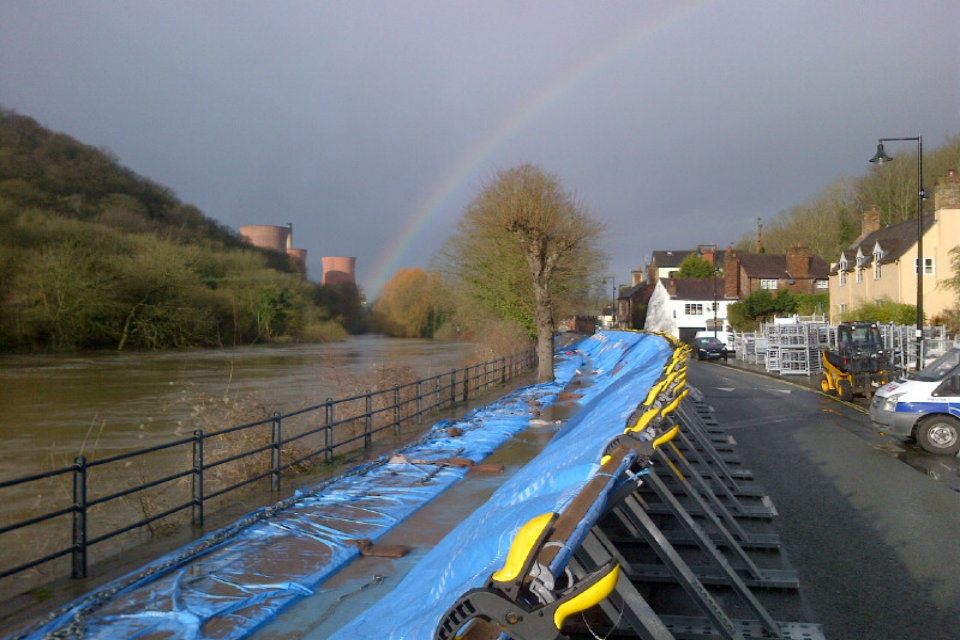 Call for committee members to help shape future flood plans (2018)