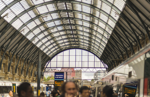 Rail station