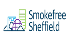 Smokefree Sheffield logo