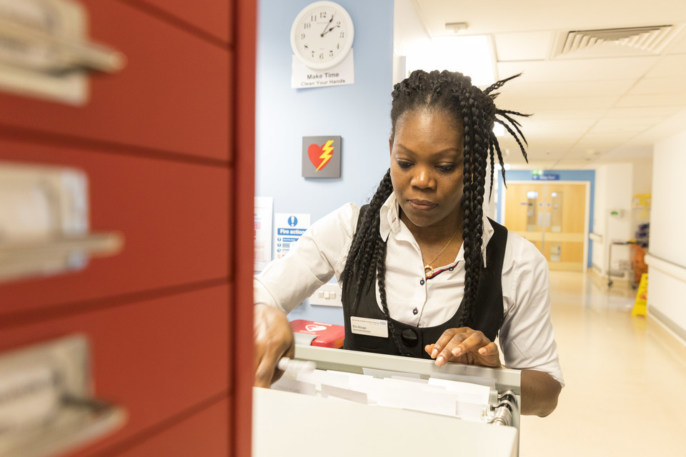 £1 billion of funding to upgrade NHS services in England