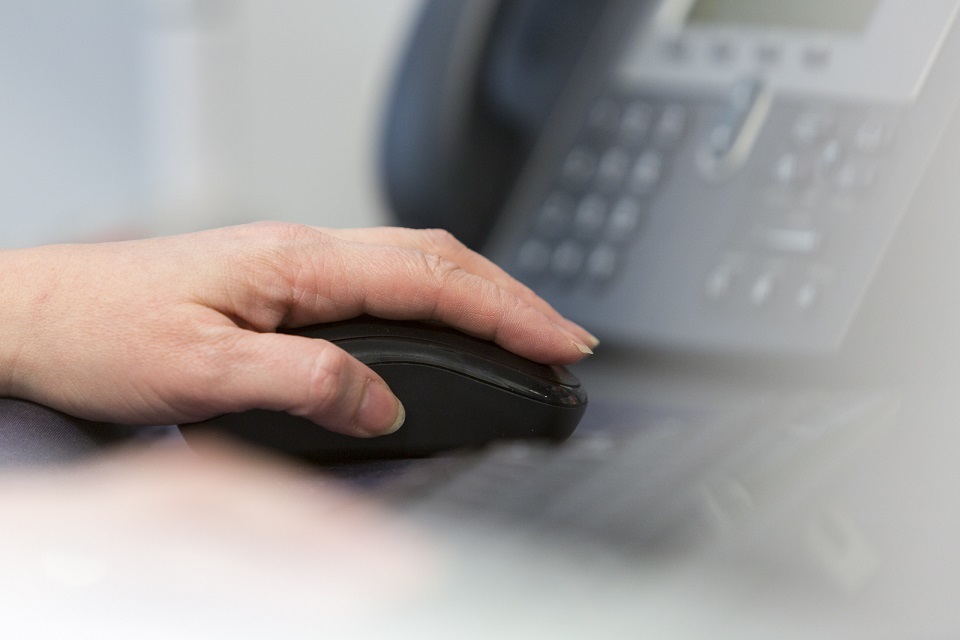 Health and Social Care Secretary bans fax machines in NHS