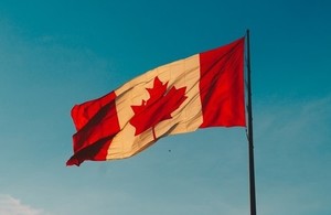 Canadian flag