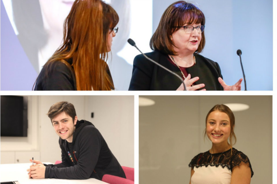 Powerhouse praise for Sellafield apprenticeships