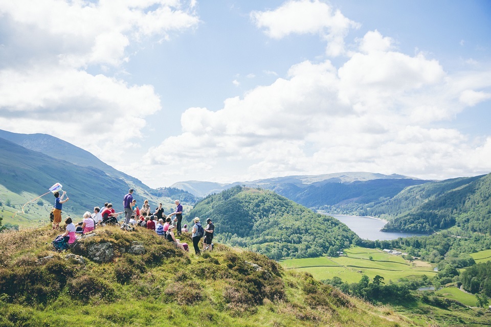 Public urged to have their say on National Parks and AONBs