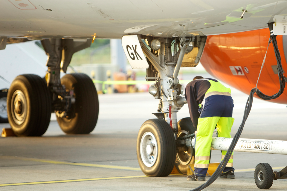 Airport services merger receives provisional clearance