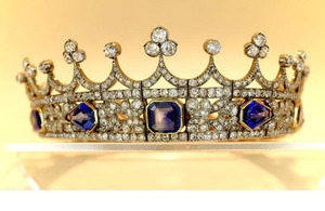 Queen Victoria's Coronet