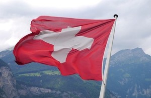 Flag of Switzerland