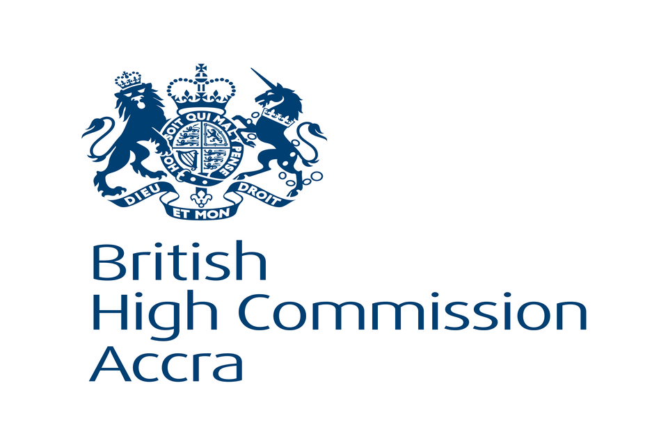 Be a part of the uk-ghana story: british high commission to expand by 10%