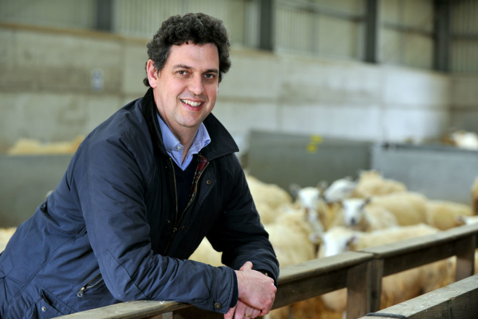 New chair of the Animals in Science Committee appointed