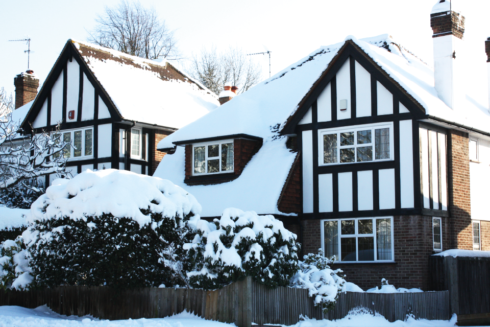 UK House Price Index for October 2018