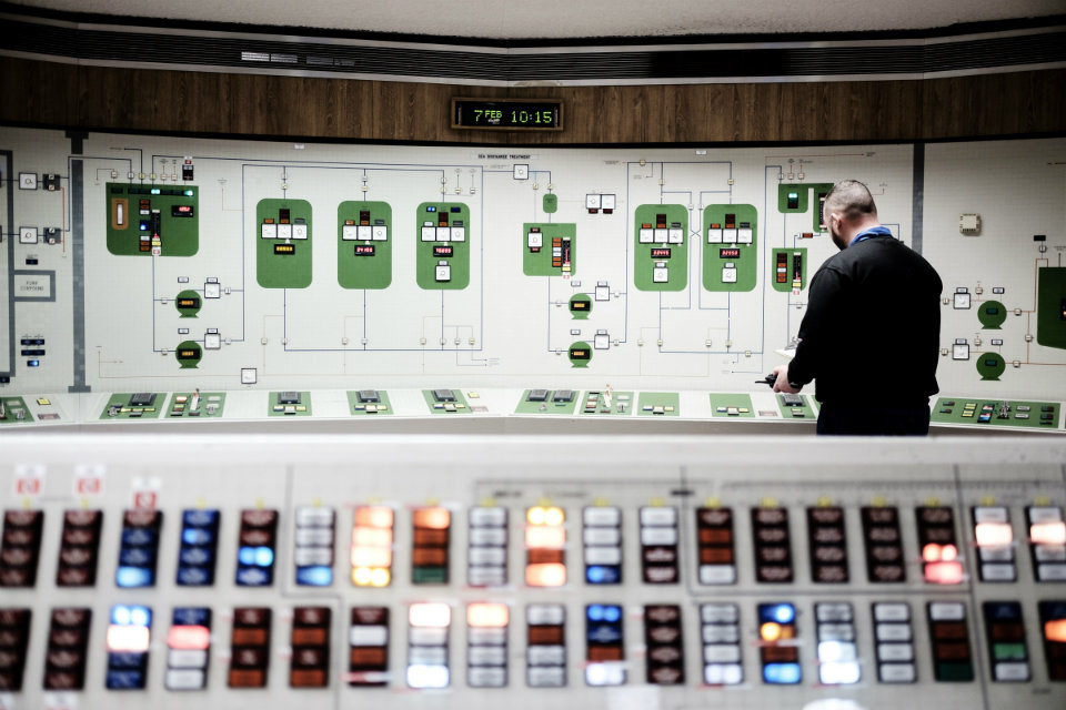 Contract award   Sellafield Control Systems