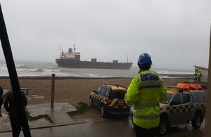 Russian vessel