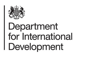 DFID LOGO