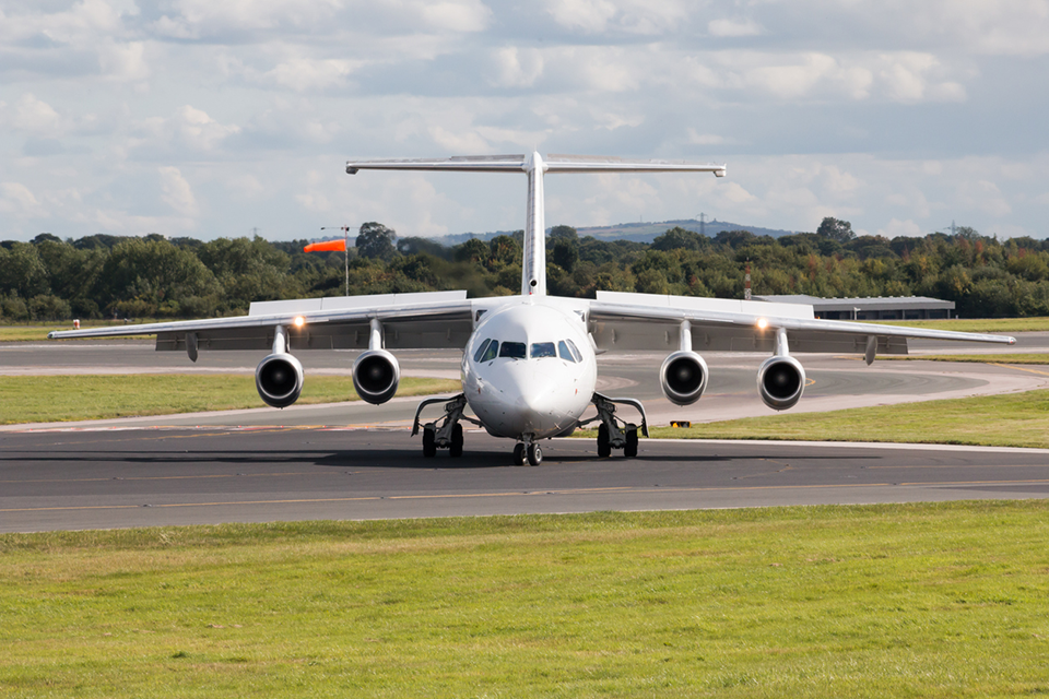 Aer Lingus / CityJet deal cleared for take off
