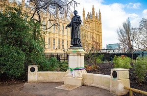 Emmeline Pankhurst