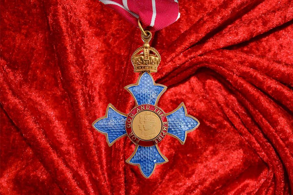 New Year’s Honours List 2019