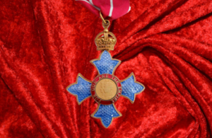 New Year's Honours