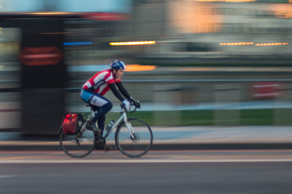 Commuting by bike to become easier in new year following funding boost