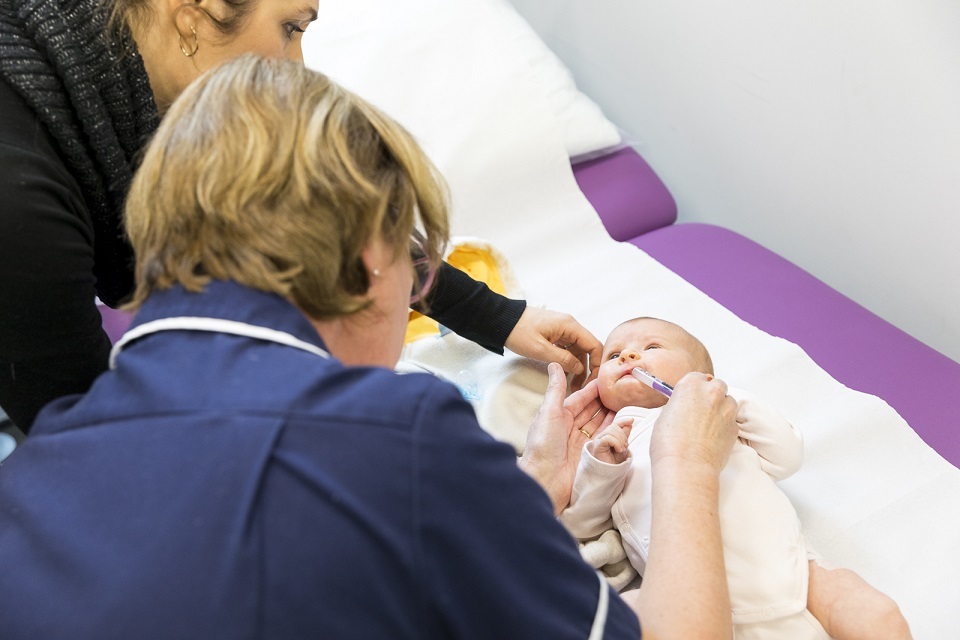 Wide ranging new maternity plans announced by the government
