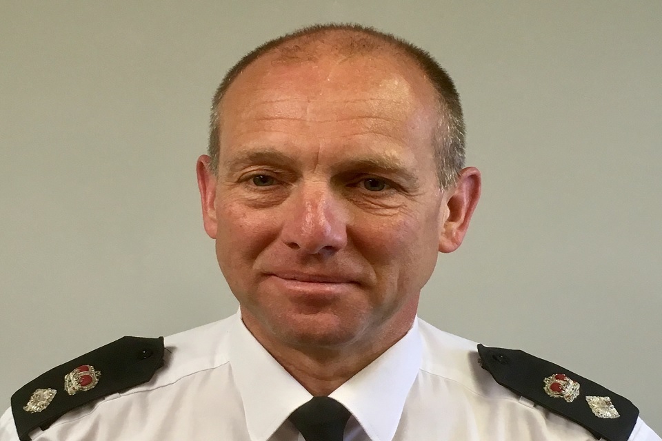 A CNC police officer is to be awarded an MBE