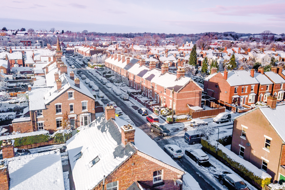 November 2018 Price Paid Data