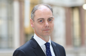 Mr David McIlroy has been appointed Her Majesty’s Ambassador to the Republic of Guinea.
