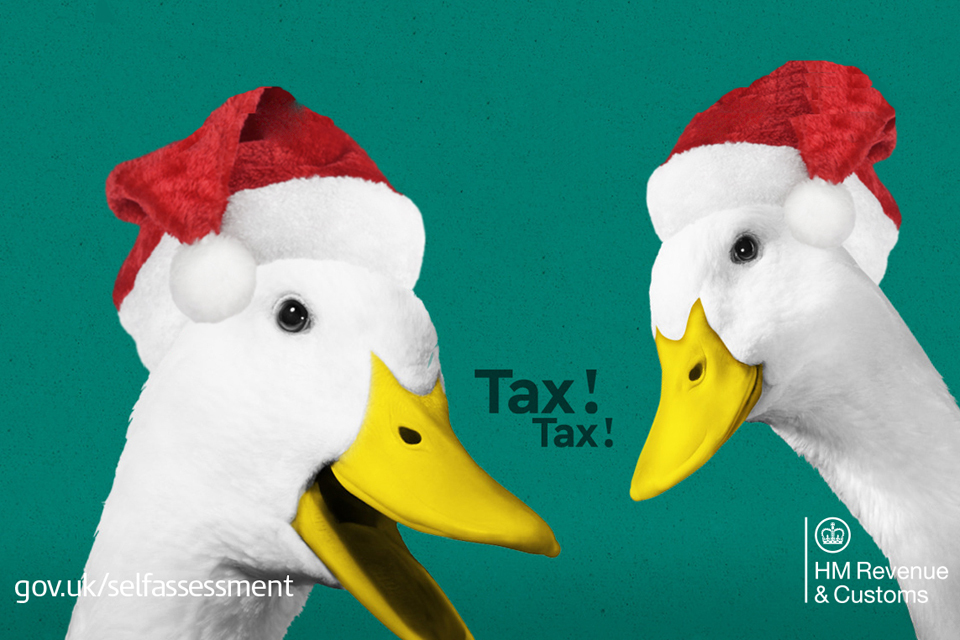 Self Assessment deadline: less than one month to go