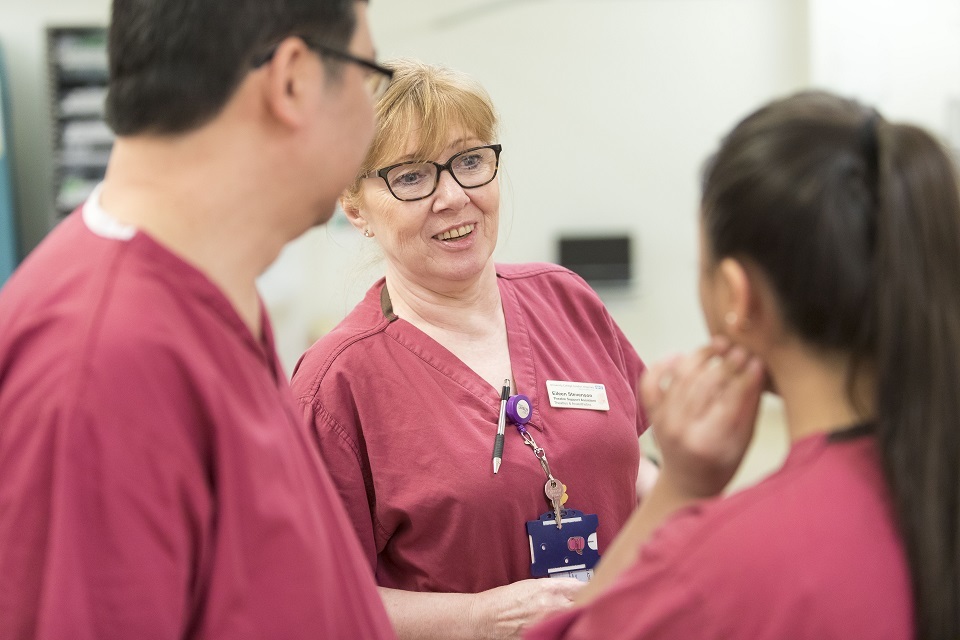 NHS better equipped for winter with £420 million funding