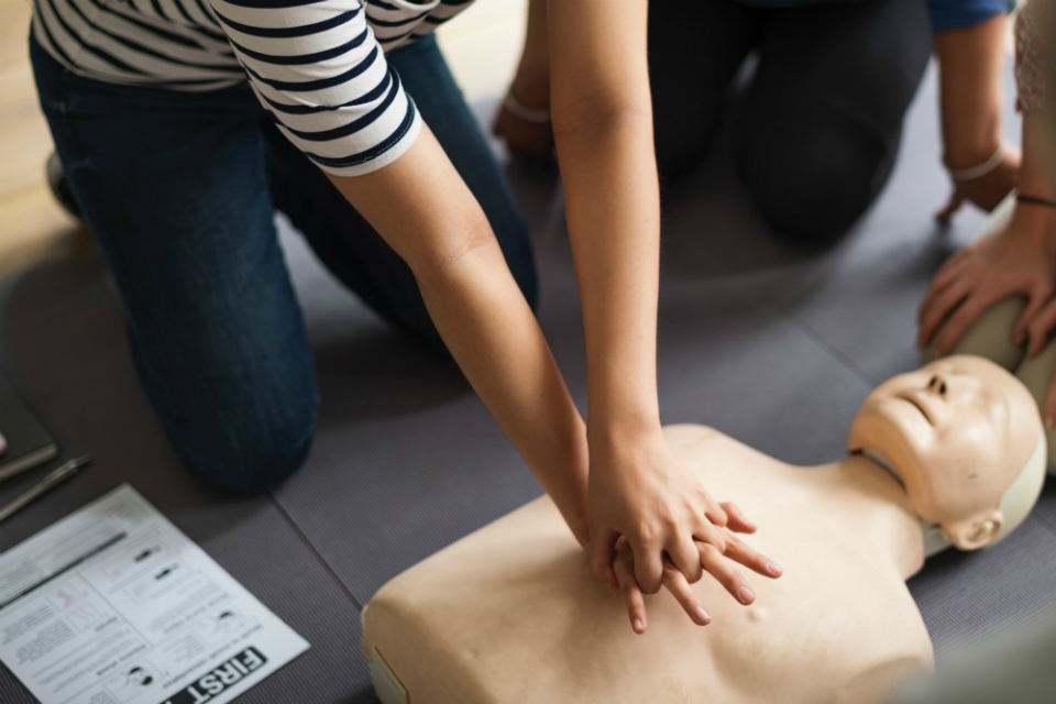 Damian Hinds: Learning life saving skills in school is crucial