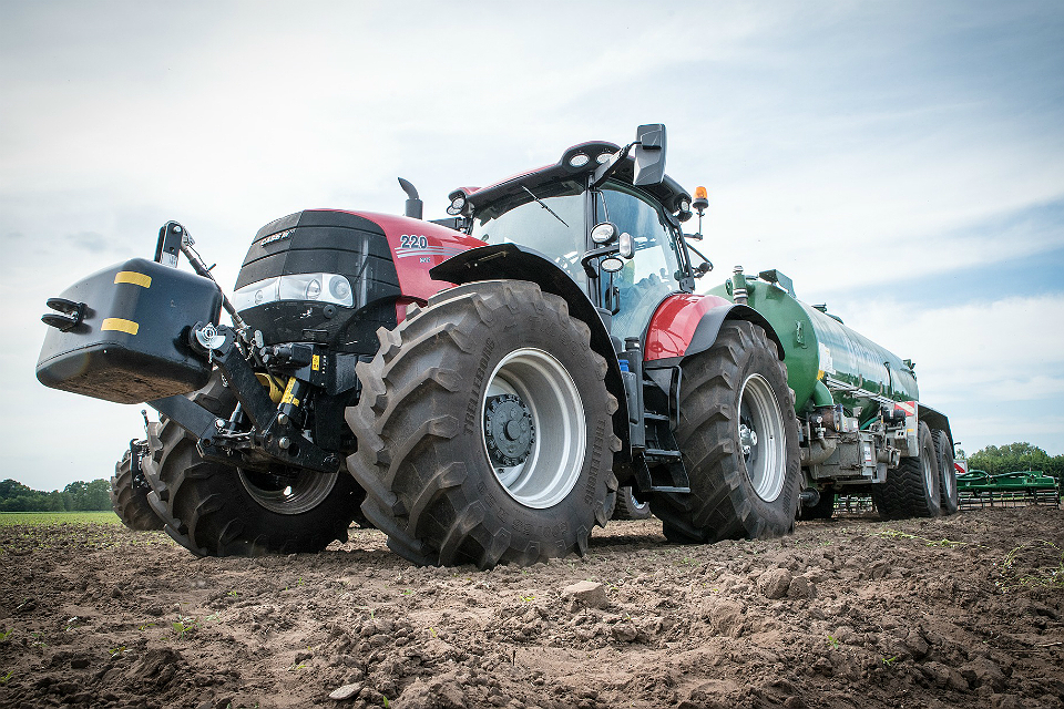 Government to help farmers tackle air pollution in new clean air strategy