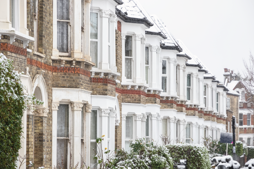 UK House Price Index for November 2018