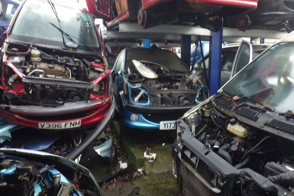 Curfew and £13k penalties for illegal waste offender