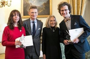 Ambassador's Awards
