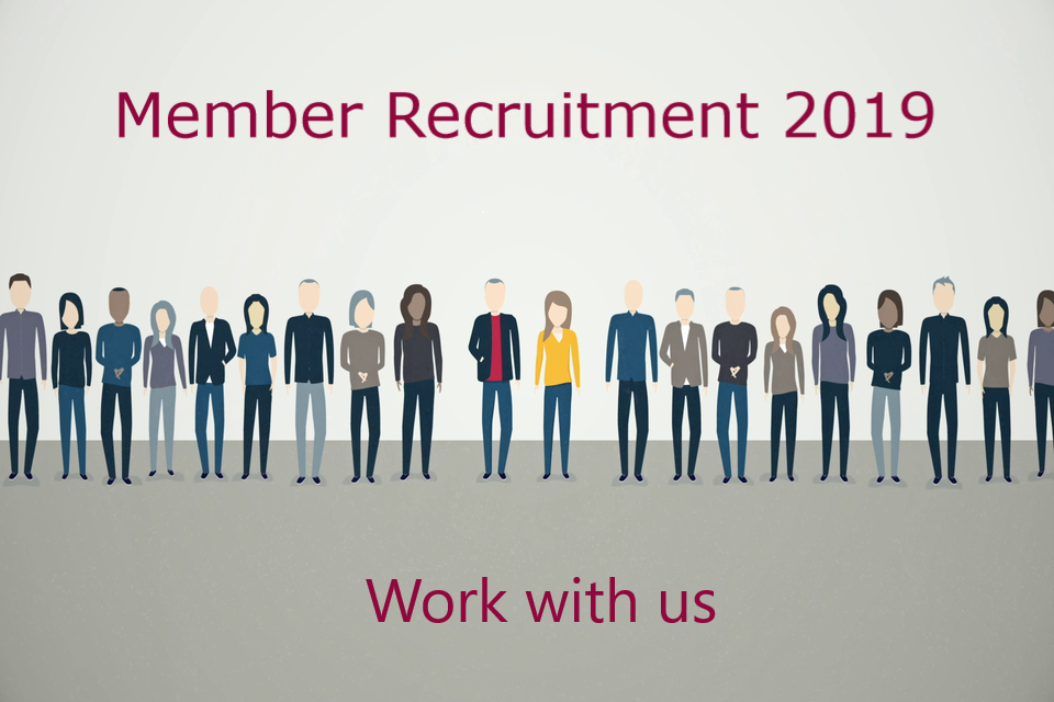 Work with us blog: a new challenge