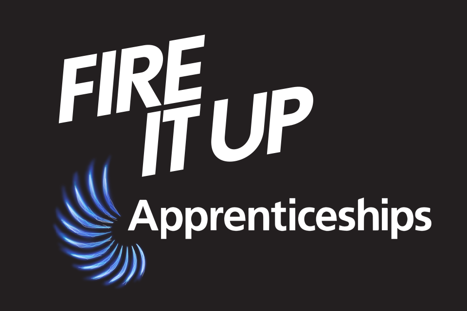 New Apprenticeship Campaign 'Fire It Up' launches