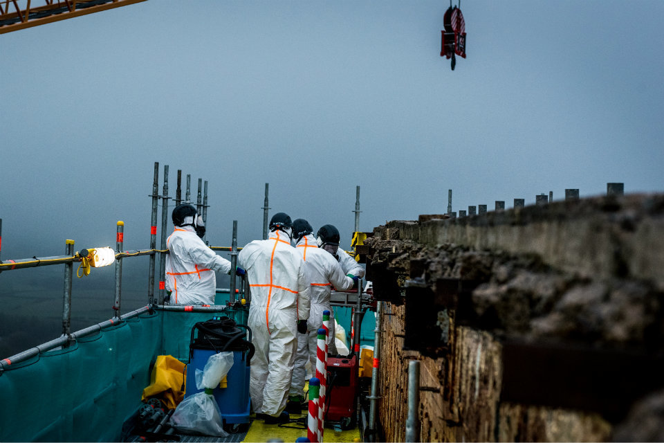 Decommissioning Delivery Partnership celebrates 3 years of delivery