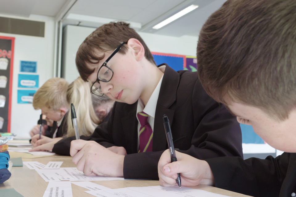 £2.5 million to boost international exchanges for schools