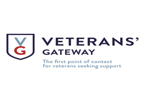 Veterans' Gateway logo